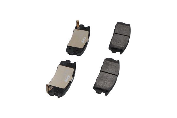 KAVO PARTS KBP1010 Колодки гальмівні (задні) Chevrolet Captiva/ Opel Antara A 06-