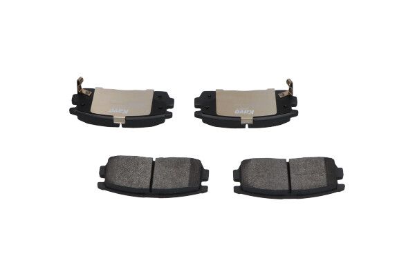 KAVO PARTS KBP1010 Колодки гальмівні (задні) Chevrolet Captiva/ Opel Antara A 06-