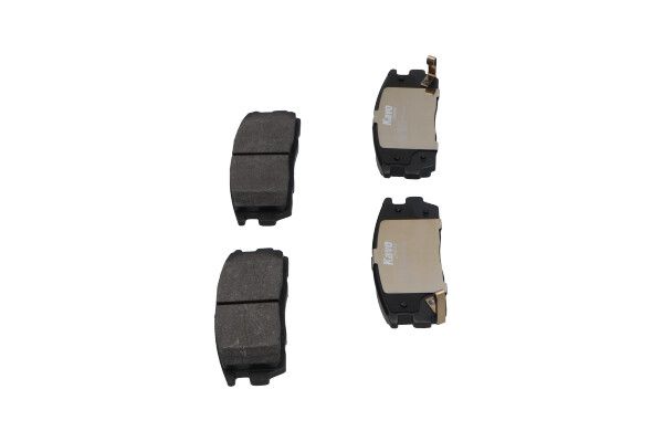 KAVO PARTS KBP1010 Колодки гальмівні (задні) Chevrolet Captiva/ Opel Antara A 06-