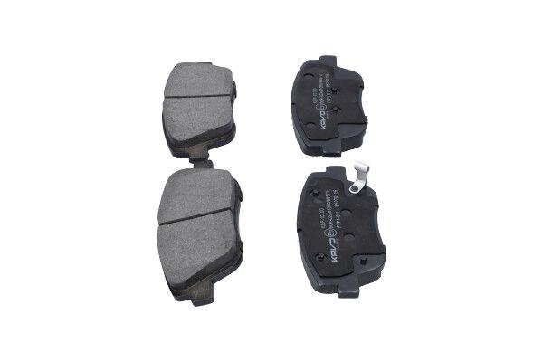KAVO PARTS KBP10100 Комплект гальмівних накладок, дискове гальмо