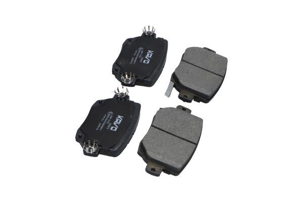 KAVO PARTS KBP10102 Комплект гальмівних накладок, дискове гальмо
