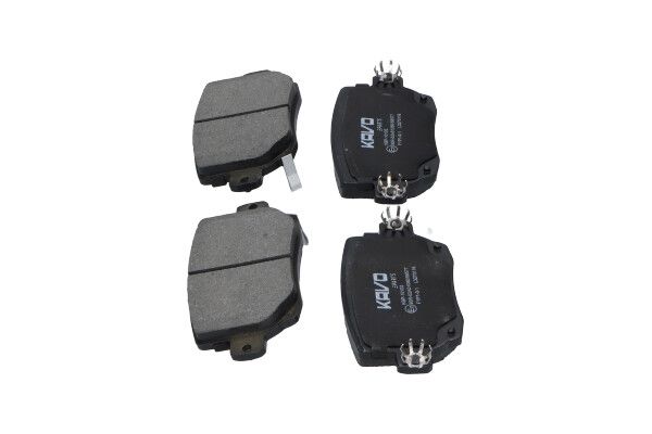 KAVO PARTS KBP10102 Комплект гальмівних накладок, дискове гальмо