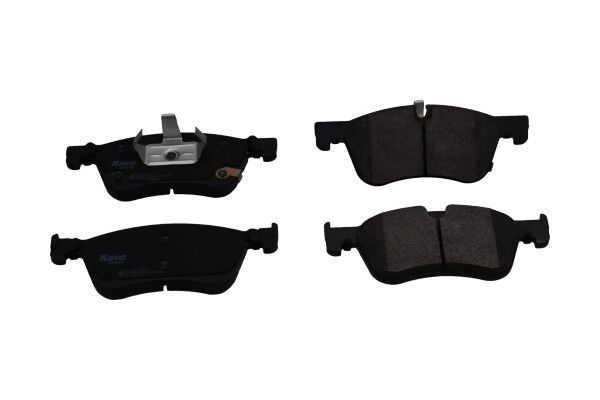 KAVO PARTS KBP10103 Комплект гальмівних накладок, дискове гальмо