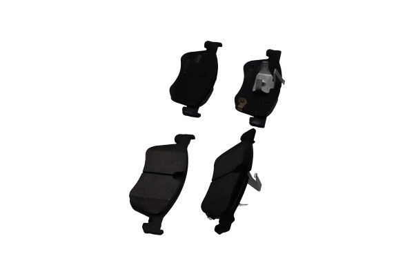 KAVO PARTS KBP10103 Комплект гальмівних накладок, дискове гальмо