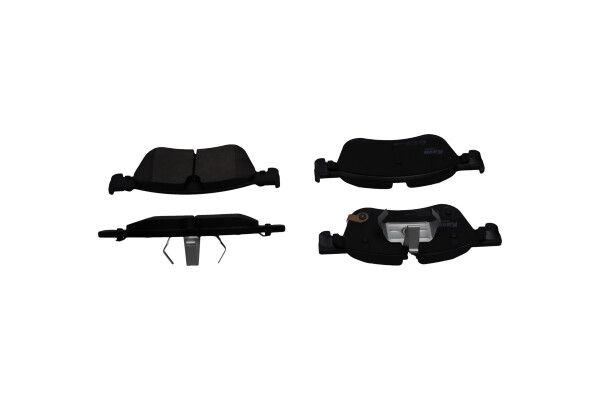 KAVO PARTS KBP10103 Комплект гальмівних накладок, дискове гальмо