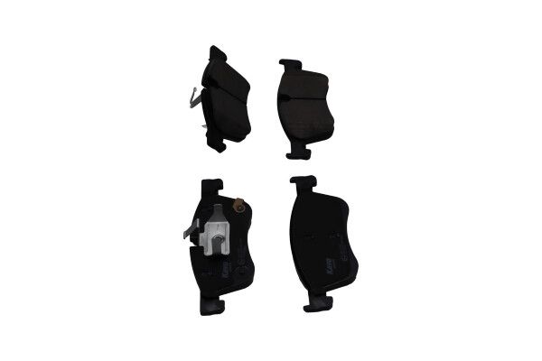 KAVO PARTS KBP10103 Комплект гальмівних накладок, дискове гальмо