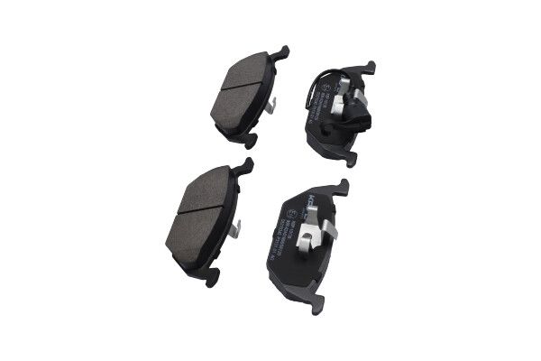 KAVO PARTS KBP10128 Комплект гальмівних накладок, дискове гальмо
