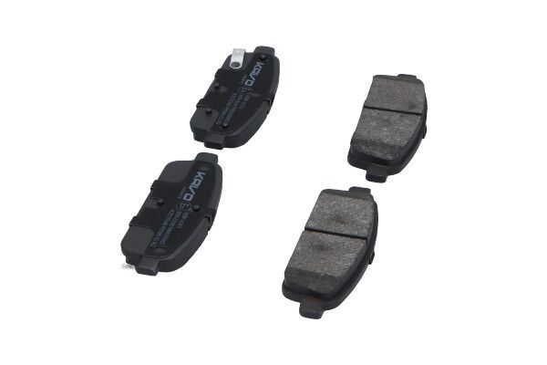 KAVO PARTS KBP1013 Комплект гальмівних накладок, дискове гальмо