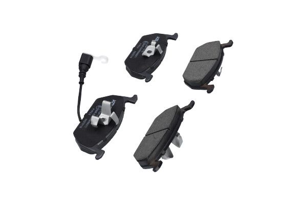 KAVO PARTS KBP10132 Комплект гальмівних накладок, дискове гальмо