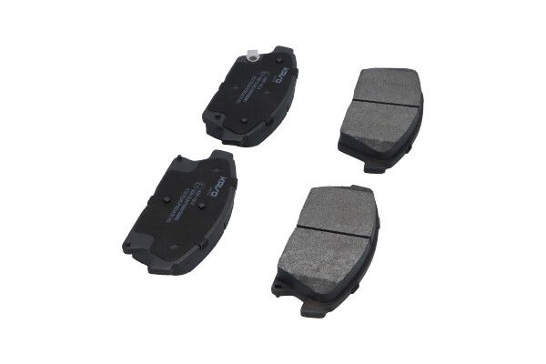 KAVO PARTS KBP1014 Комплект гальмівних накладок, дискове гальмо