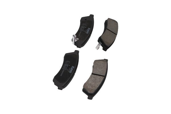 KAVO PARTS KBP1015 Колодки гальмівні (задні) Daewoo Evanda/Chevrolet Epica 02-11