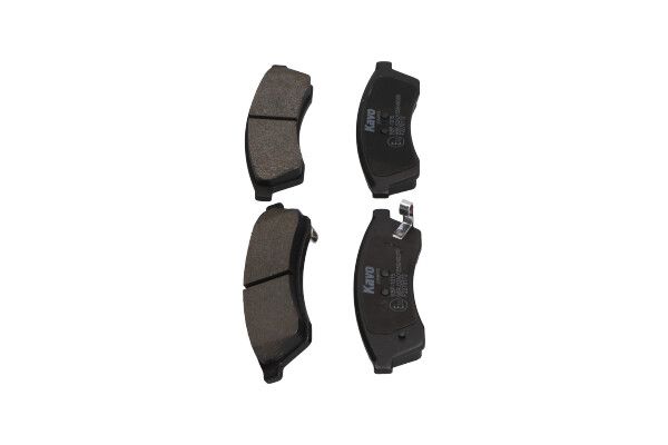 KAVO PARTS KBP1015 Колодки гальмівні (задні) Daewoo Evanda/Chevrolet Epica 02-11
