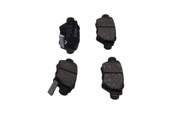 KAVO PARTS KBP10152 Комплект гальмівних накладок, дискове гальмо