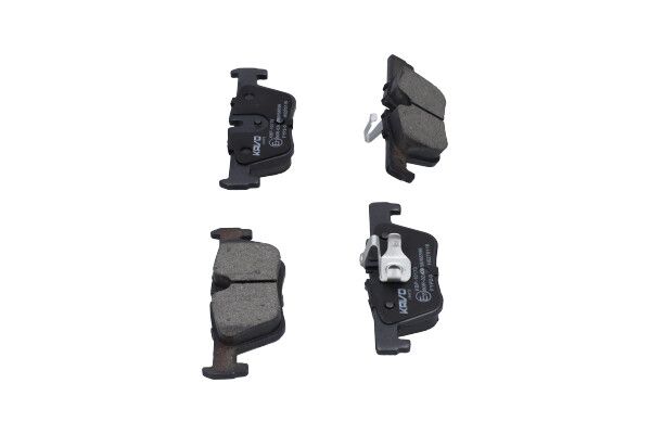 KAVO PARTS KBP10170 Комплект гальмівних накладок, дискове гальмо