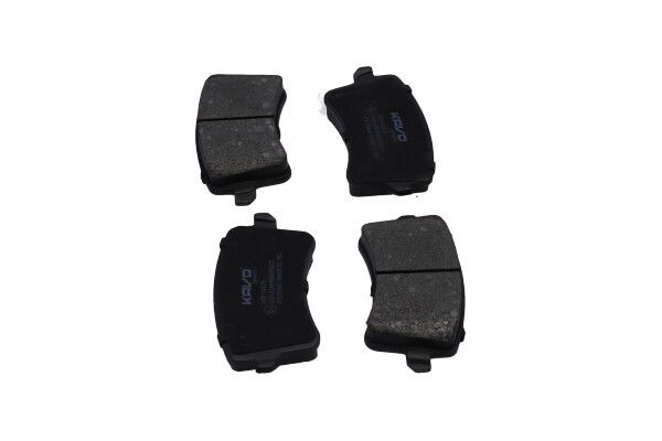 KAVO PARTS KBP10173 Комплект гальмівних накладок, дискове гальмо