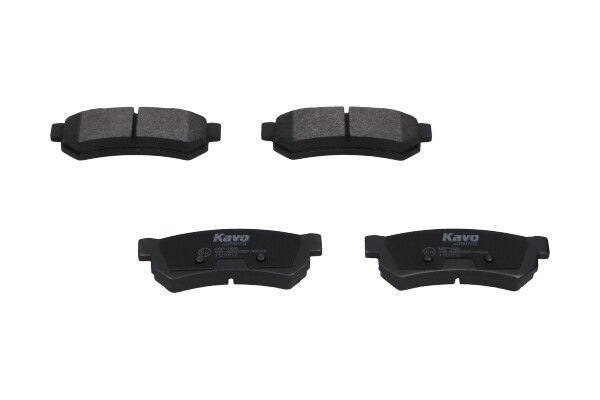 KAVO PARTS KBP1020 Колодки гальмівні (задні) Chevrolet Lacetti/Nubira 05-