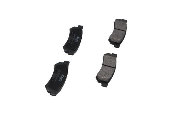 KAVO PARTS KBP1020 Колодки гальмівні (задні) Chevrolet Lacetti/Nubira 05-