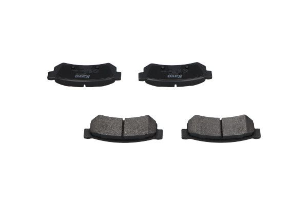 KAVO PARTS KBP1020 Колодки гальмівні (задні) Chevrolet Lacetti/Nubira 05-