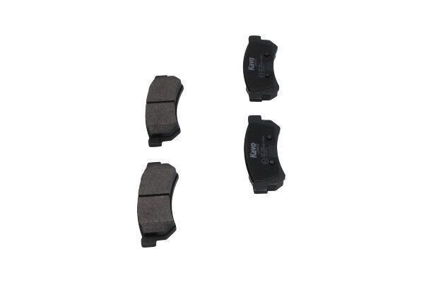 KAVO PARTS KBP1020 Колодки гальмівні (задні) Chevrolet Lacetti/Nubira 05-