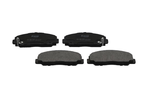 KAVO PARTS KBP1505 Комплект гальмівних накладок, дискове гальмо
