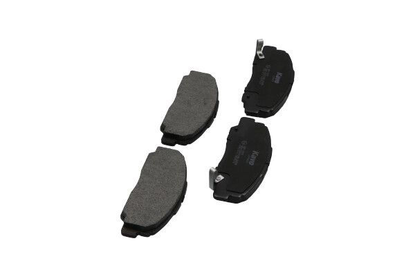 KAVO PARTS KBP1505 Комплект гальмівних накладок, дискове гальмо