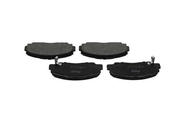 KAVO PARTS KBP1505 Комплект гальмівних накладок, дискове гальмо