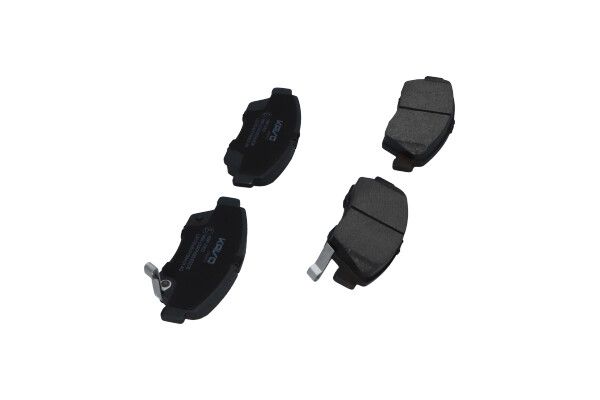 KAVO PARTS KBP2003 Колодки гальмівні (передні) Honda Civic V/VI/VII 91-05/CRX III 92-98 (136.6x52)