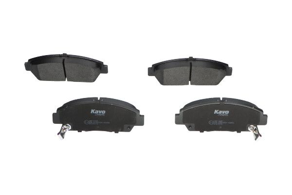 KAVO PARTS KBP2005 Комплект гальмівних накладок, дискове гальмо