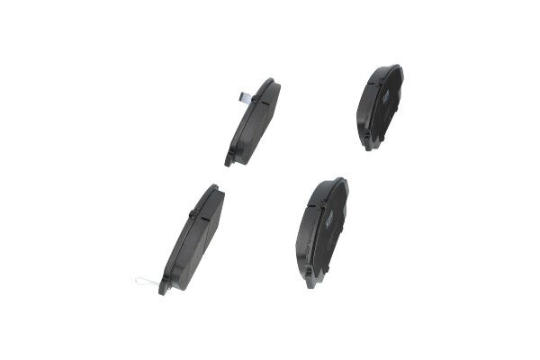 KAVO PARTS KBP2005 Комплект гальмівних накладок, дискове гальмо