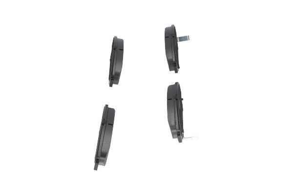 KAVO PARTS KBP2005 Комплект гальмівних накладок, дискове гальмо