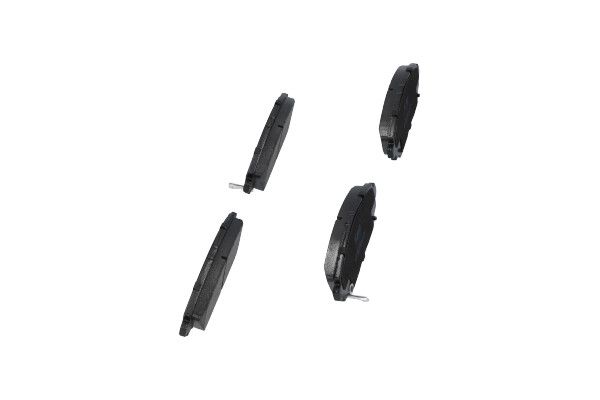 KAVO PARTS KBP2010 Комплект гальмівних накладок, дискове гальмо