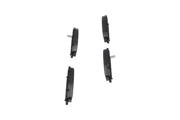 KAVO PARTS KBP2010 Комплект гальмівних накладок, дискове гальмо