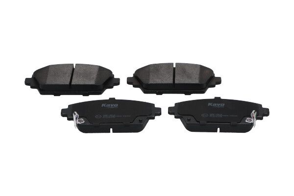 KAVO PARTS KBP2012 Колодки гальмівні (передні) Honda Accord VI 98-02/Nissan Primera P12 02-08