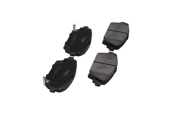 KAVO PARTS KBP2012 Колодки гальмівні (передні) Honda Accord VI 98-02/Nissan Primera P12 02-08