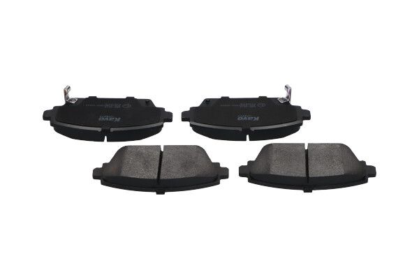 KAVO PARTS KBP2012 Колодки гальмівні (передні) Honda Accord VI 98-02/Nissan Primera P12 02-08