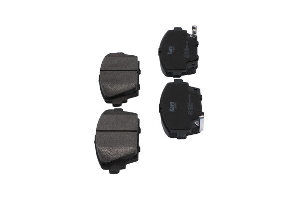 KAVO PARTS KBP2012 Колодки гальмівні (передні) Honda Accord VI 98-02/Nissan Primera P12 02-08