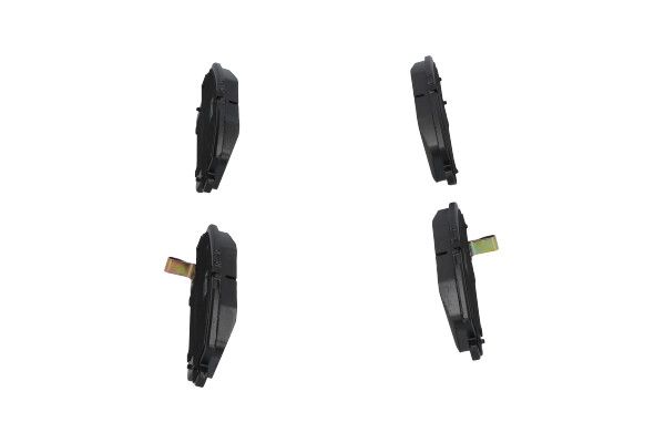 KAVO PARTS KBP2013 Колодки гальмівні (передні) Honda Civic VIII 05-11 (131.5x53)