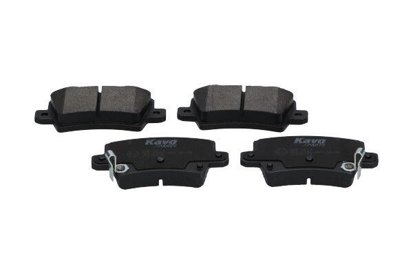KAVO PARTS KBP2014 Колодки гальмівні (задні) Honda Civic 1.4-2.2 05- (95.7x41)