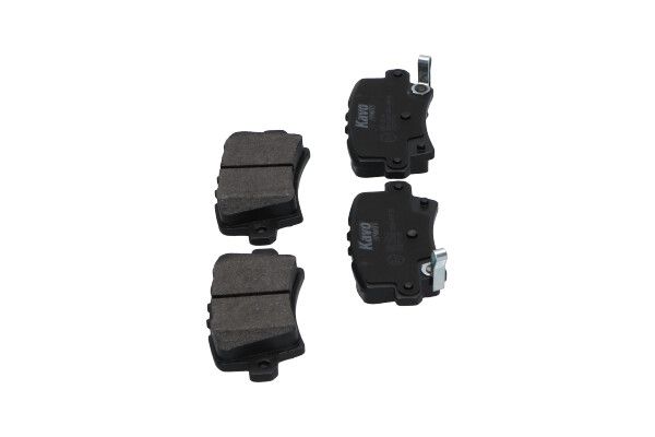 KAVO PARTS KBP2014 Колодки гальмівні (задні) Honda Civic 1.4-2.2 05- (95.7x41)