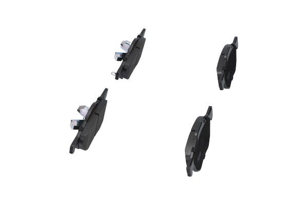 KAVO PARTS KBP2036 Комплект гальмівних накладок, дискове гальмо
