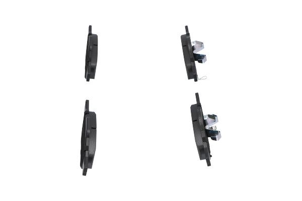 KAVO PARTS KBP2036 Комплект гальмівних накладок, дискове гальмо