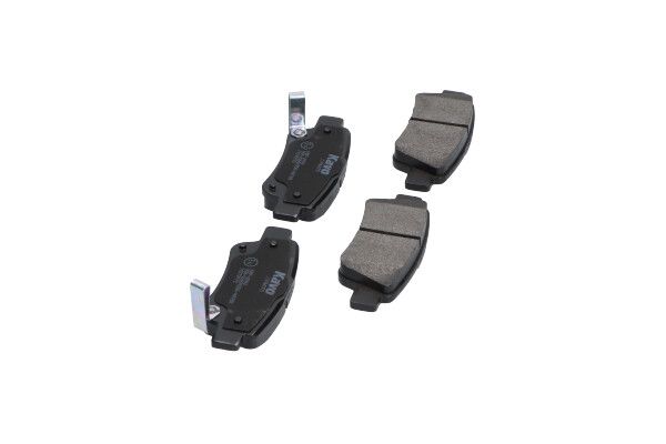 KAVO PARTS KBP2042 Комплект гальмівних накладок, дискове гальмо