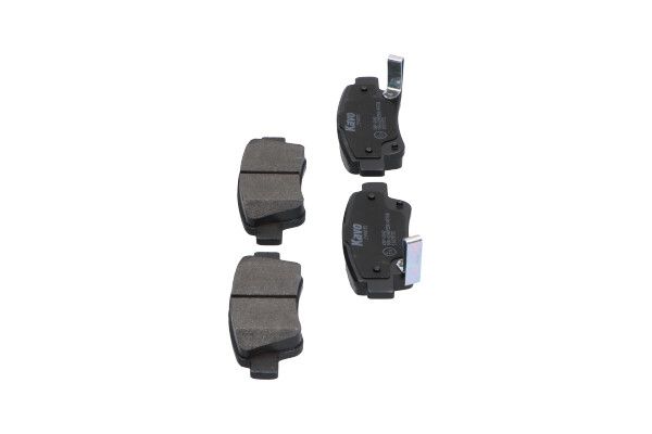 KAVO PARTS KBP2042 Комплект гальмівних накладок, дискове гальмо
