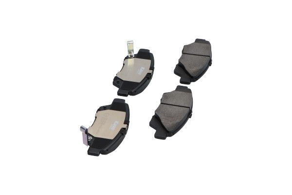 KAVO PARTS KBP2045 Колодки гальмівні (передні) Honda Jazz 07-/Honda CR-Z 08- (136.4x51)