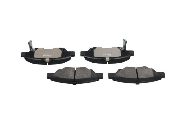 KAVO PARTS KBP2045 Колодки гальмівні (передні) Honda Jazz 07-/Honda CR-Z 08- (136.4x51)