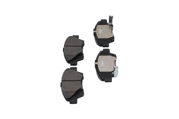 KAVO PARTS KBP2045 Колодки гальмівні (передні) Honda Jazz 07-/Honda CR-Z 08- (136.4x51)