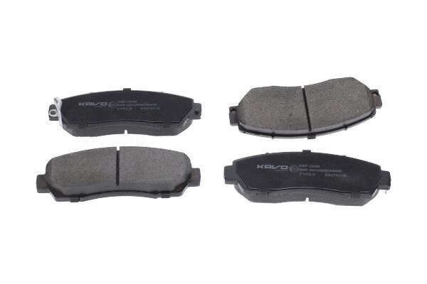 KAVO PARTS KBP2046 Колодки гальмівні (передні) Honda CR-V IV 1.6-2.4i 12- (Akebono)