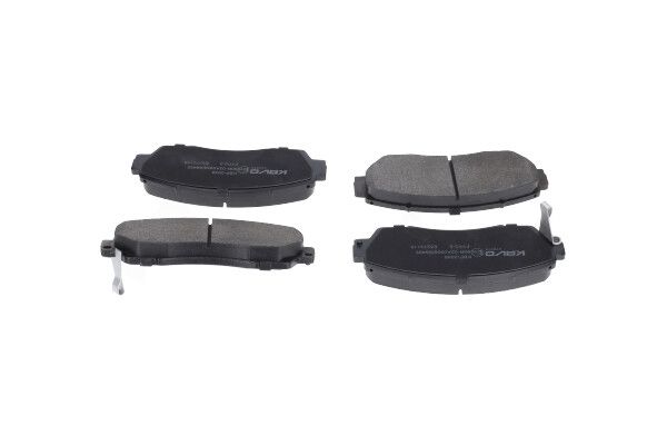 KAVO PARTS KBP2046 Колодки гальмівні (передні) Honda CR-V IV 1.6-2.4i 12- (Akebono)