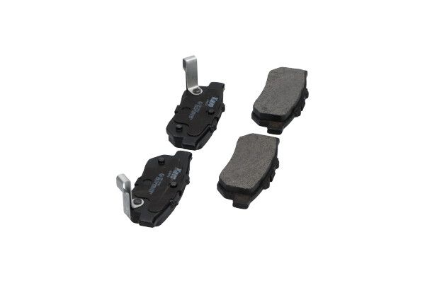 KAVO PARTS KBP2049 Комплект гальмівних накладок, дискове гальмо