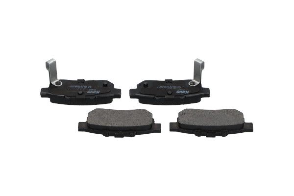 KAVO PARTS KBP2049 Комплект гальмівних накладок, дискове гальмо